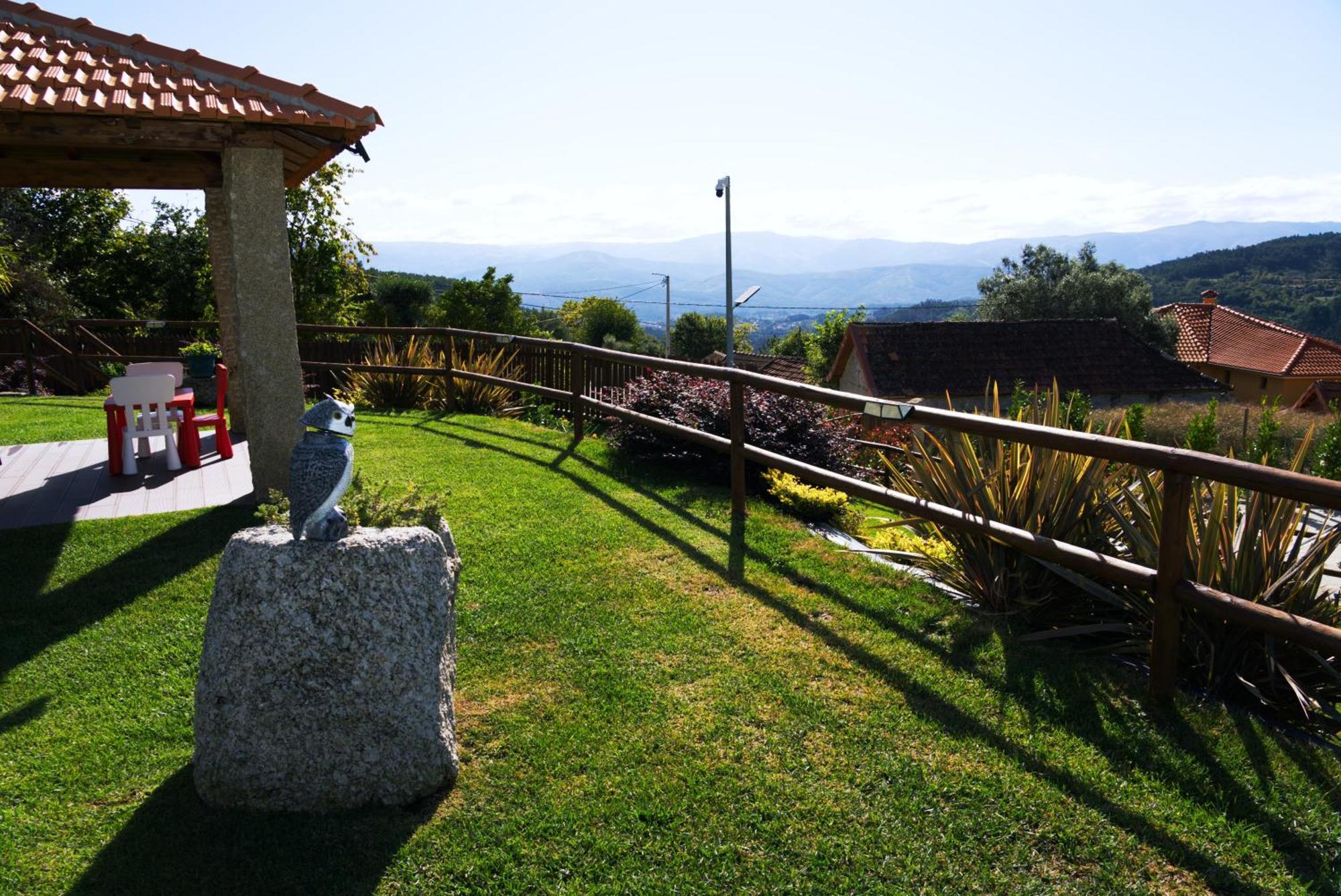 Villa Ramiro 세로리코데바스토 외부 사진
