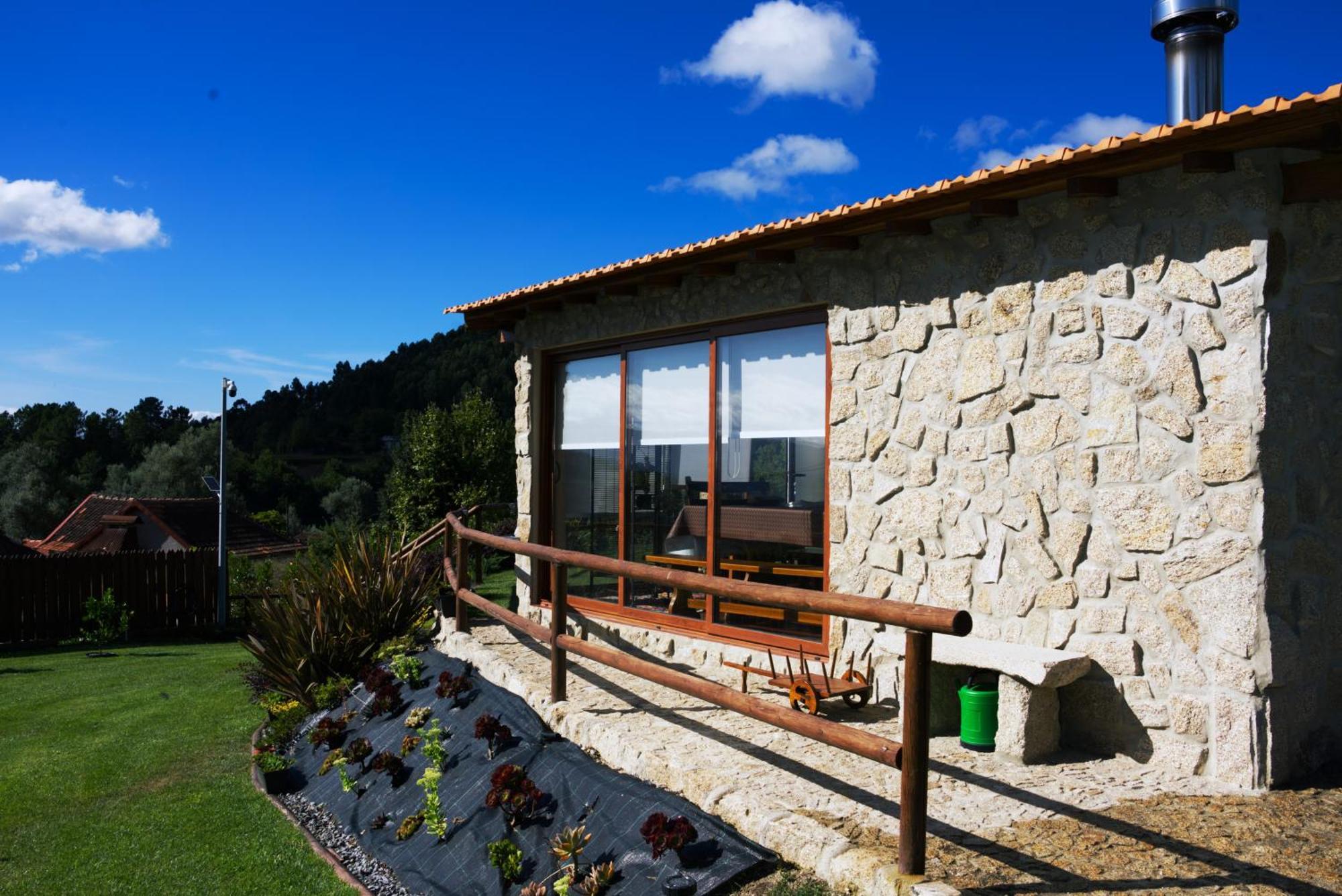 Villa Ramiro 세로리코데바스토 외부 사진