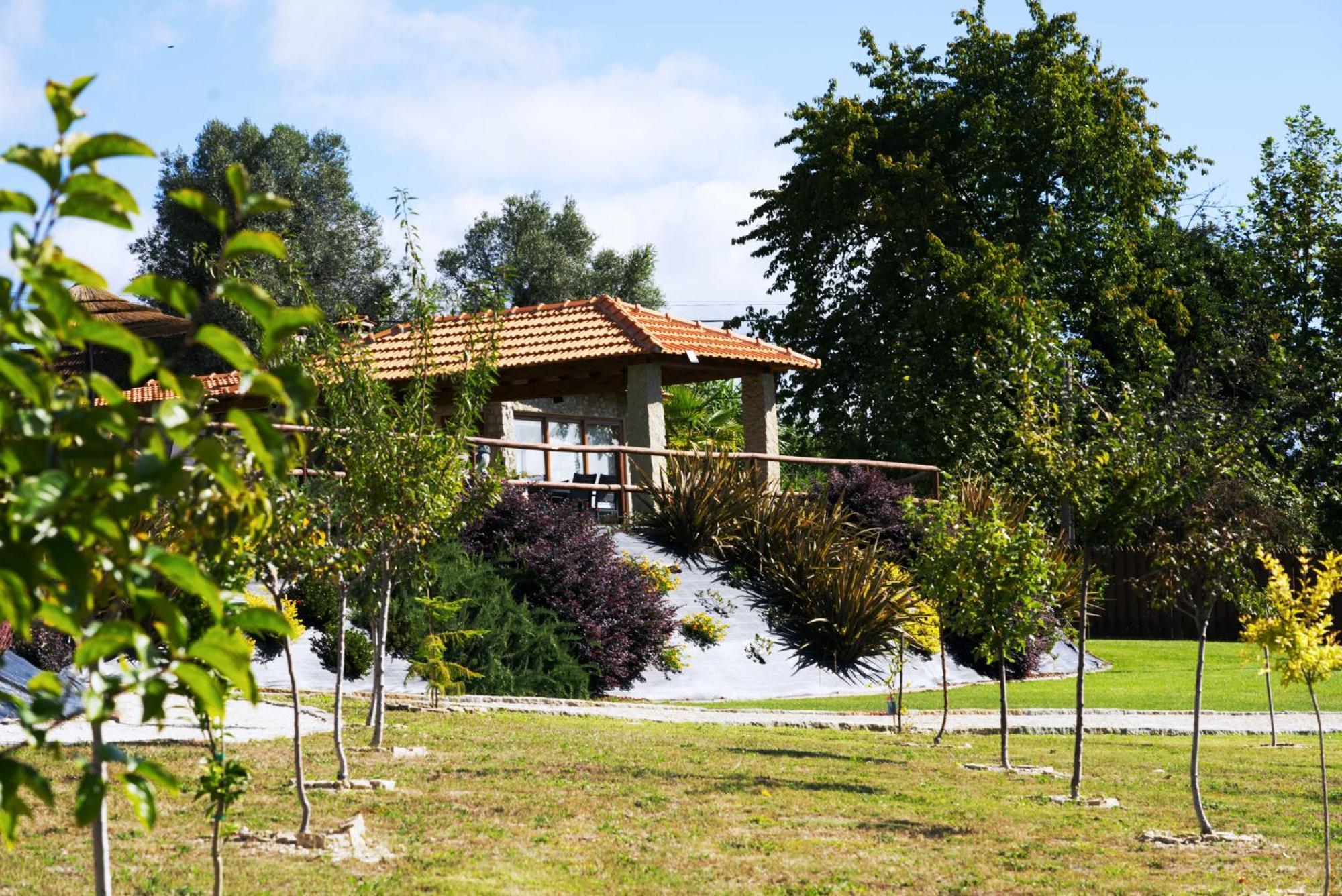 Villa Ramiro 세로리코데바스토 외부 사진