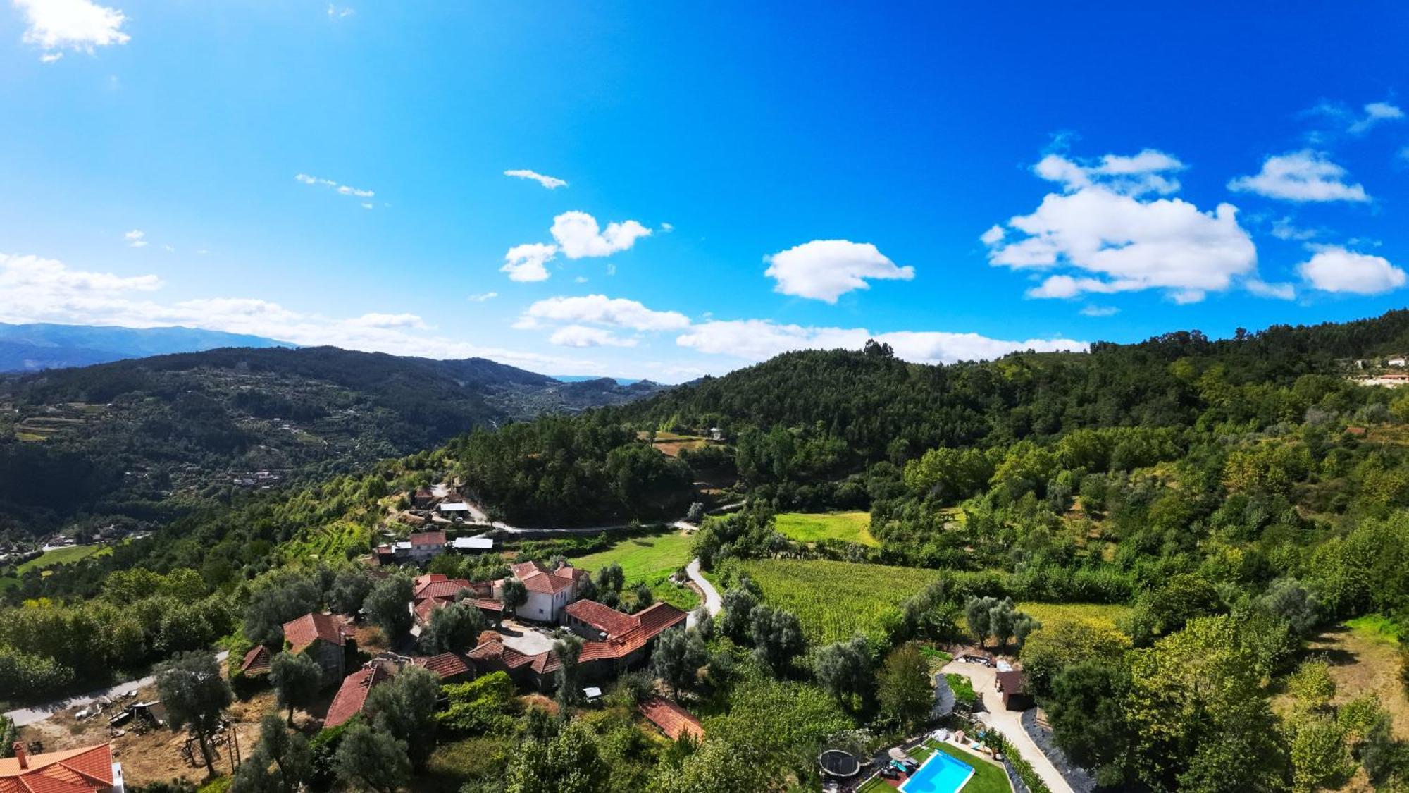 Villa Ramiro 세로리코데바스토 외부 사진
