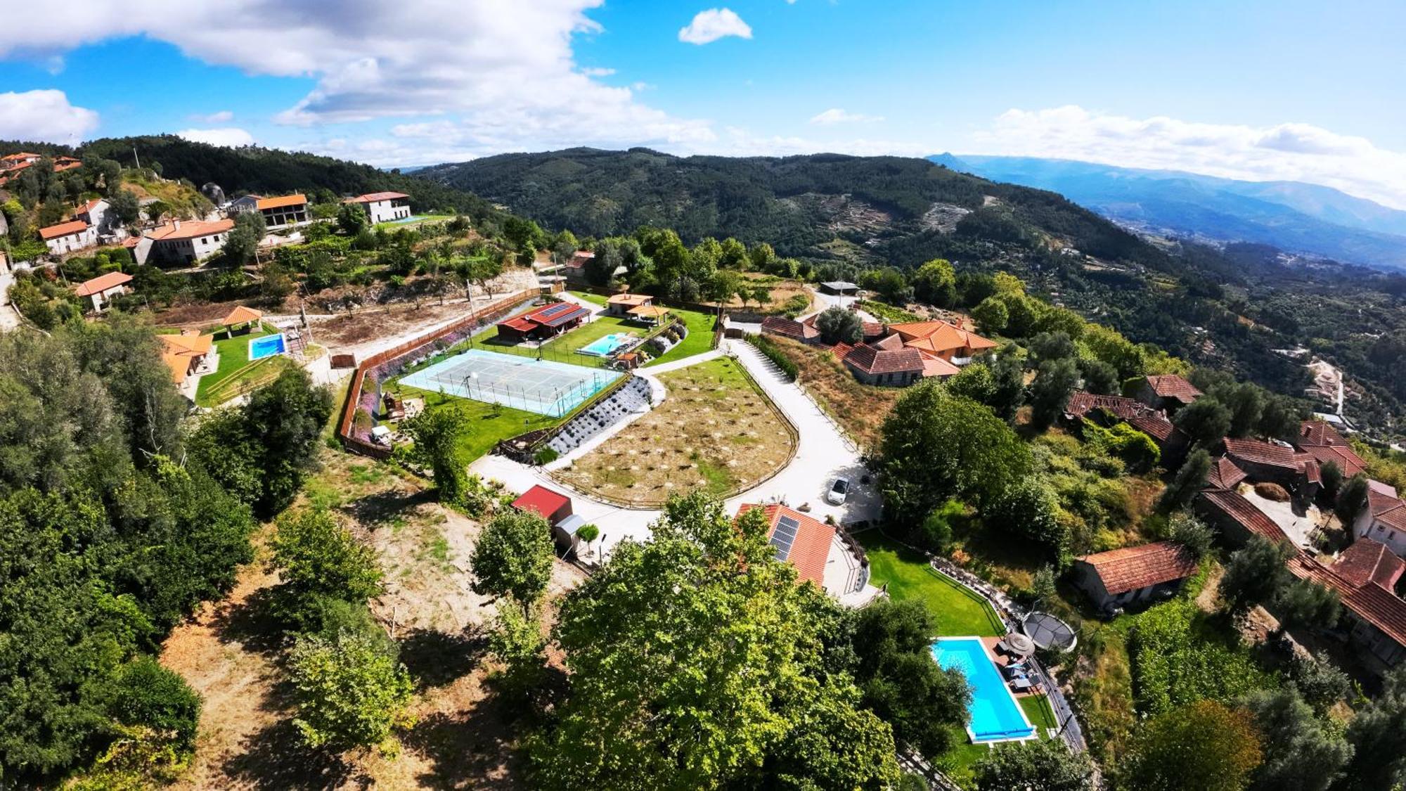 Villa Ramiro 세로리코데바스토 외부 사진