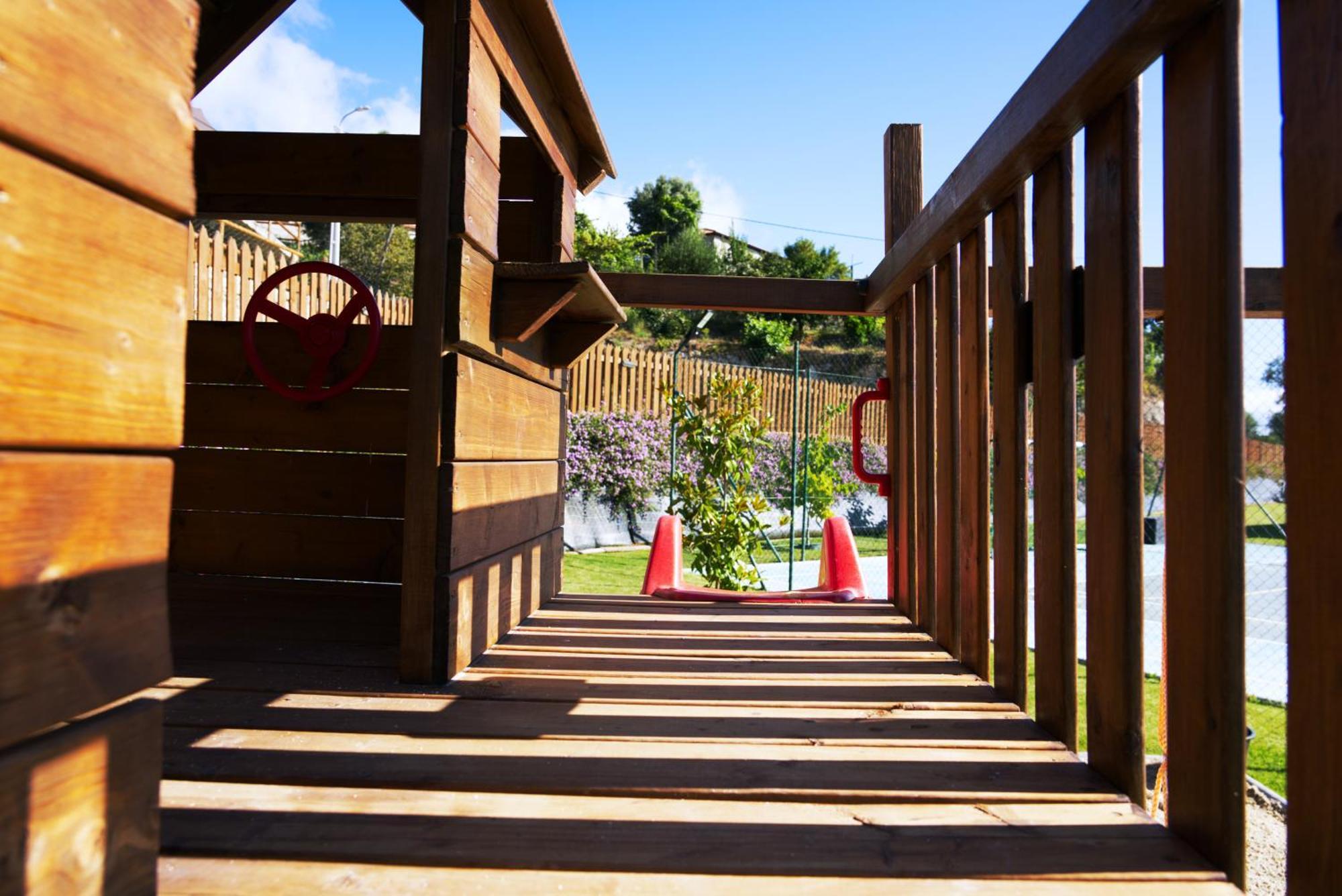 Villa Ramiro 세로리코데바스토 외부 사진