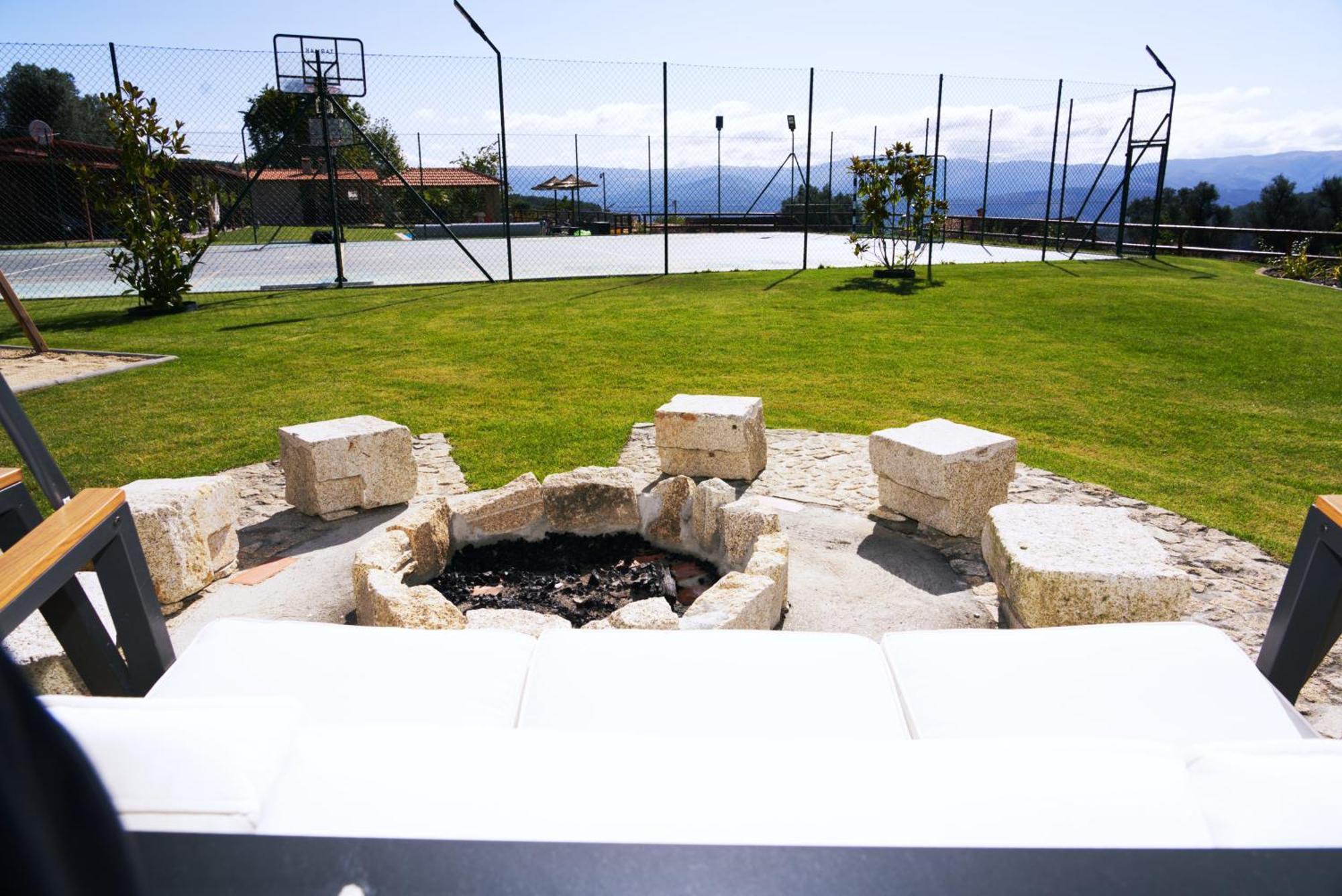 Villa Ramiro 세로리코데바스토 외부 사진