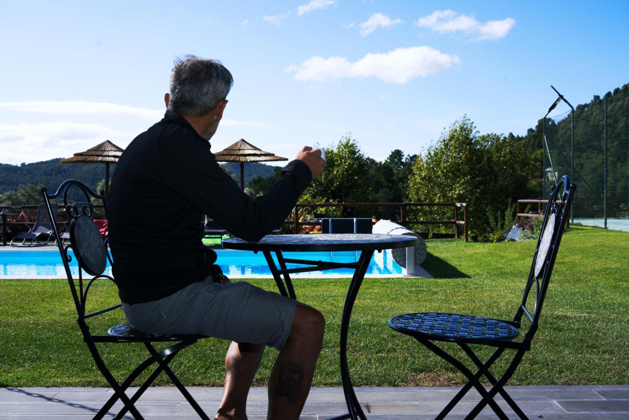 Villa Ramiro 세로리코데바스토 외부 사진