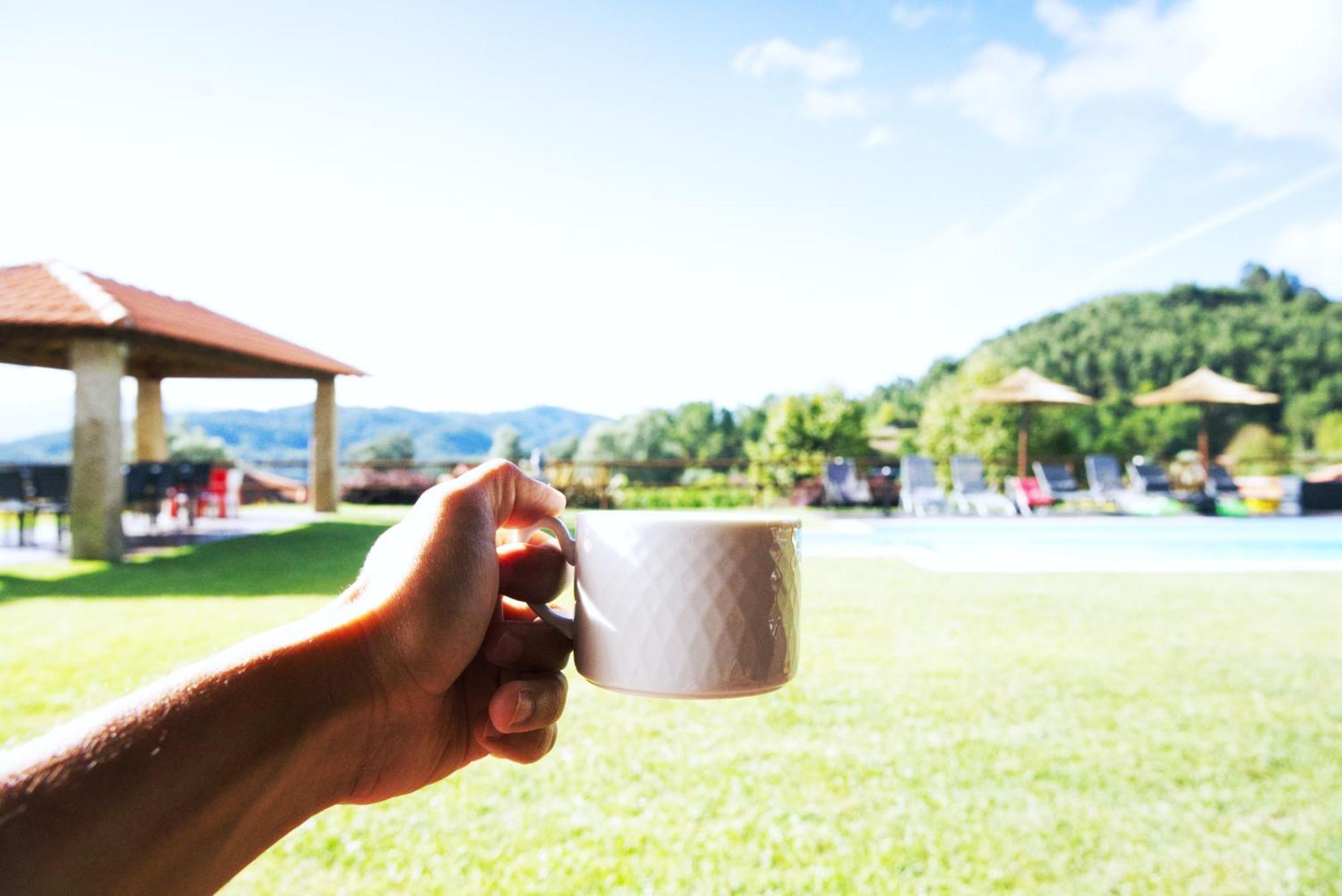 Villa Ramiro 세로리코데바스토 외부 사진
